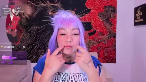 Gise. online show from 12-02-25, 01:00