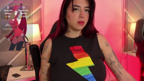 Annika online show from 12-23-24, 03:01