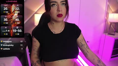 Annika online show from 01-15-25, 04:43
