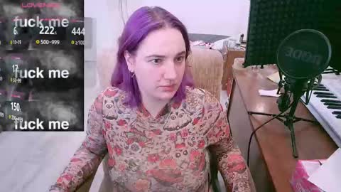 AnnitaMilliter online show from 02-12-26, 12:00