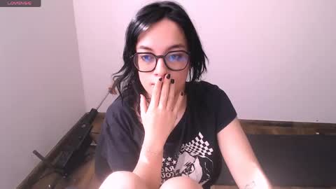 Snapshot of annittaprincess chatting on 04-23-26, 01:02 Gaby 3 online show from 04-23-26, 01:02