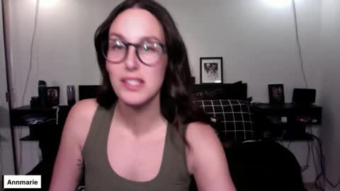 Ann online show from 11-21-25, 03:49