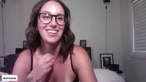 Snapshot of annmarieferrara chatting on 06-19-26, 07:50 Ann online show from 06-19-26, 07:50