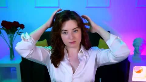 Ann Terry 3 online show from 11-25-25, 08:47