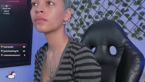 Anny online show from 11-27-25, 03:19