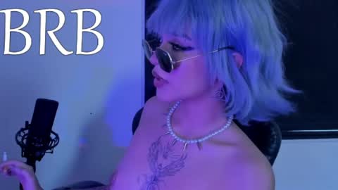 Anny online show from 04-20-26, 03:09