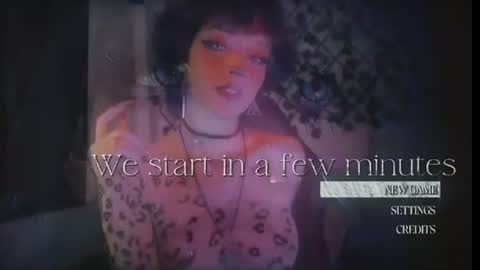 Anny online show from 07-23-26, 05:27