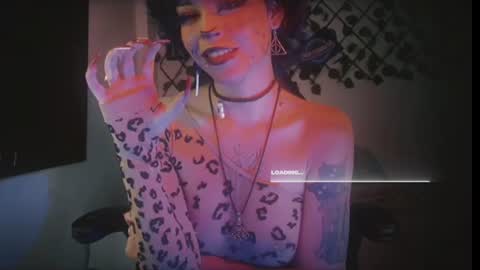 Anny online show from 07-27-26, 05:14