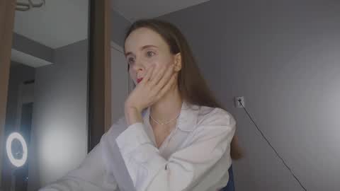 Snapshot of anny_meow chatting on 02-13-25, 09:49 Ann  My current schedule is below  online show from 02-13-25, 09:49