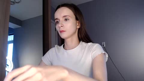 Snapshot of anny_meow chatting on 02-22-25, 01:46 Ann  My current schedule is below  online show from 02-22-25, 01:46