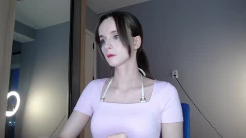 Snapshot of anny_meow chatting on 02-26-25, 03:08 Ann  My current schedule is below  online show from 02-26-25, 03:08