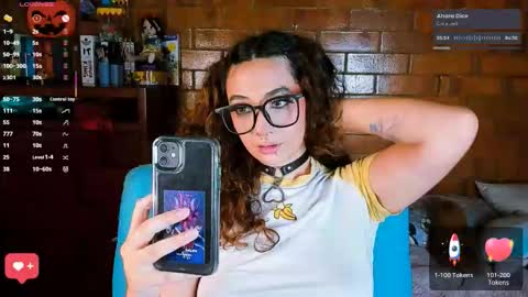 Anny  IG online show from 10-29-25, 02:47