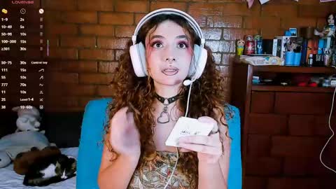 Anny  IG online show from 05-08-26, 09:42
