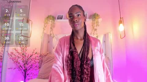 Anny  online show from 01-10-25, 03:50