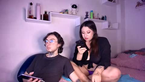 anny harris online show from 01-08-26, 08:33