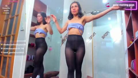 LittleSunny  My schedule 1400 - 2200 GMT -5 online show from 01-11-26, 10:31