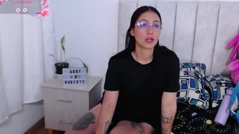 Anny online show from 10-17-25, 11:13