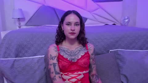 AnnyT online show from 12-07-24, 03:04