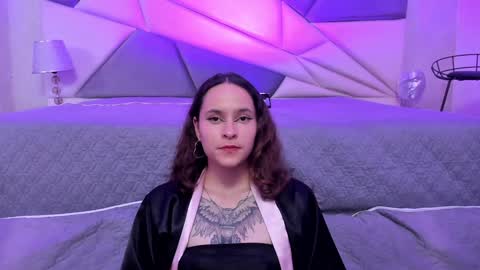 AnnyT online show from 01-12-25, 01:42