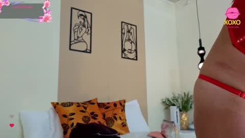 AnnyXhot online show from 01-19-26, 11:47