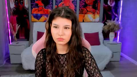 Snapshot of anoradark chatting on 02-11-26, 06:24 Anora online show from 02-11-26, 06:24