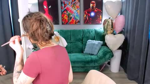 Snapshot of anoradark chatting on 02-19-26, 12:34 Anora online show from 02-19-26, 12:34