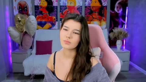 Snapshot of anoradark chatting on 03-16-26, 06:23 Anora online show from 03-16-26, 06:23