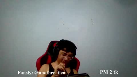 Tico online show from 07-31-26, 01:05