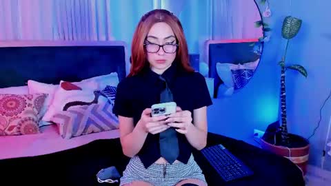 Anseru online show from 07-28-26, 12:12