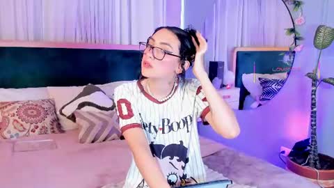 Anseru online show from 07-29-26, 12:03