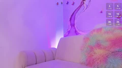 Im Anthonela  online show from 11-19-25, 03:34