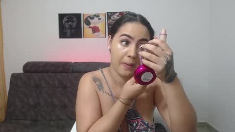 Anthonela Queen online show from 03-03-25, 12:05