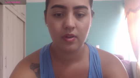 Anthonela Queen online show from 12-21-25, 06:37