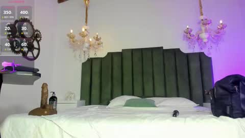 anthonela online show from 10-25-25, 03:58