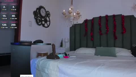 anthonela online show from 11-24-25, 03:50