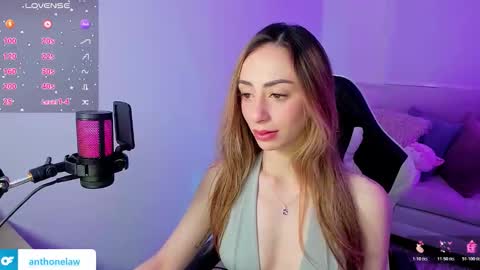 Anthonela online show from 11-22-25, 12:31