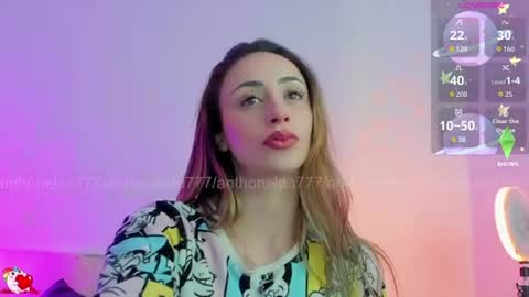 Snapshot of anthonelaa777 chatting on 06-17-26, 01:41 Anthonela online show from 06-17-26, 01:41