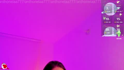 Anthonela online show from 07-06-26, 02:08