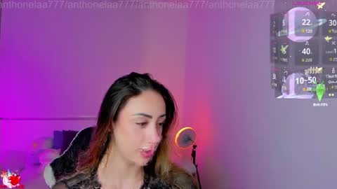 Anthonela online show from 07-07-26, 03:09