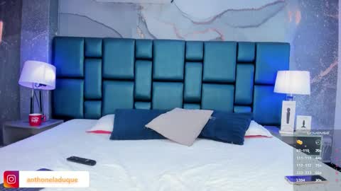 anthonelaDuque online show from 11-05-25, 12:16