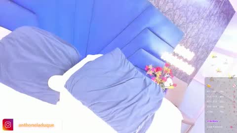 anthonelaDuque online show from 03-05-26, 11:34