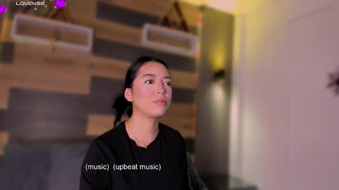 Anthonella Sweet online show from 01-08-26, 11:56