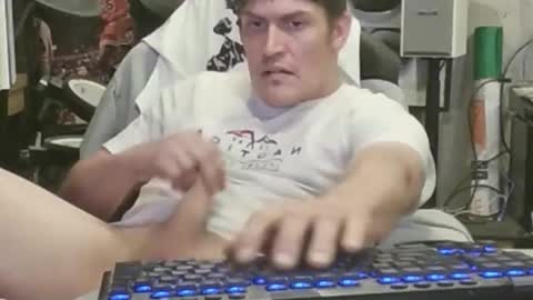 HornyAF in Sydney online show from 10-15-25, 04:29