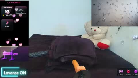 ANTONELLA WILLIAM  INDEPENDIENTE online show from 07-08-26, 02:43