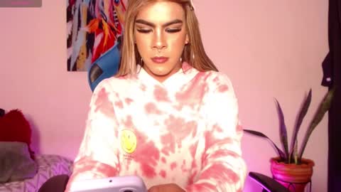 Antonella online show from 01-13-26, 05:46