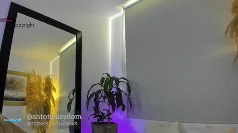 Antonella14Dominic online show from 12-15-25, 06:45