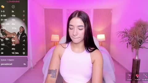  Antonella Grayy  online show from 03-03-26, 11:05