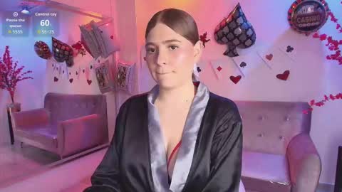 Antonella  online show from 03-01-26, 03:25