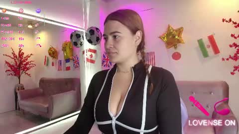 Antonella  online show from 07-02-26, 03:34