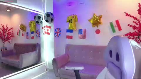 Antonella  online show from 07-17-26, 03:46
